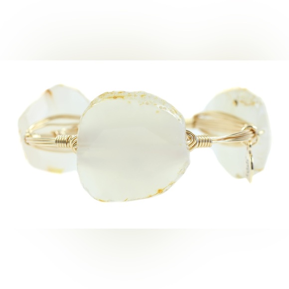 BOURBON & BOWETIES | The Kendy Bangle Bracelet - Picture 2 of 3